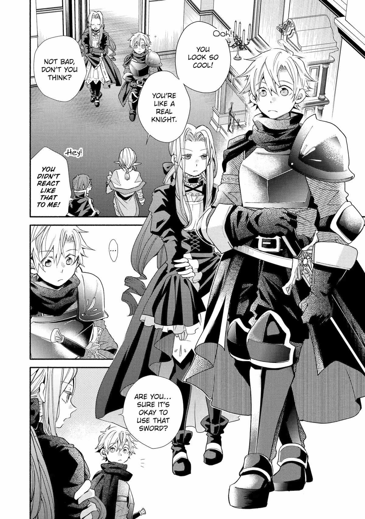 Kinka 1-mai de Kawaru Boukensha Seikatsu Chapter 30 33